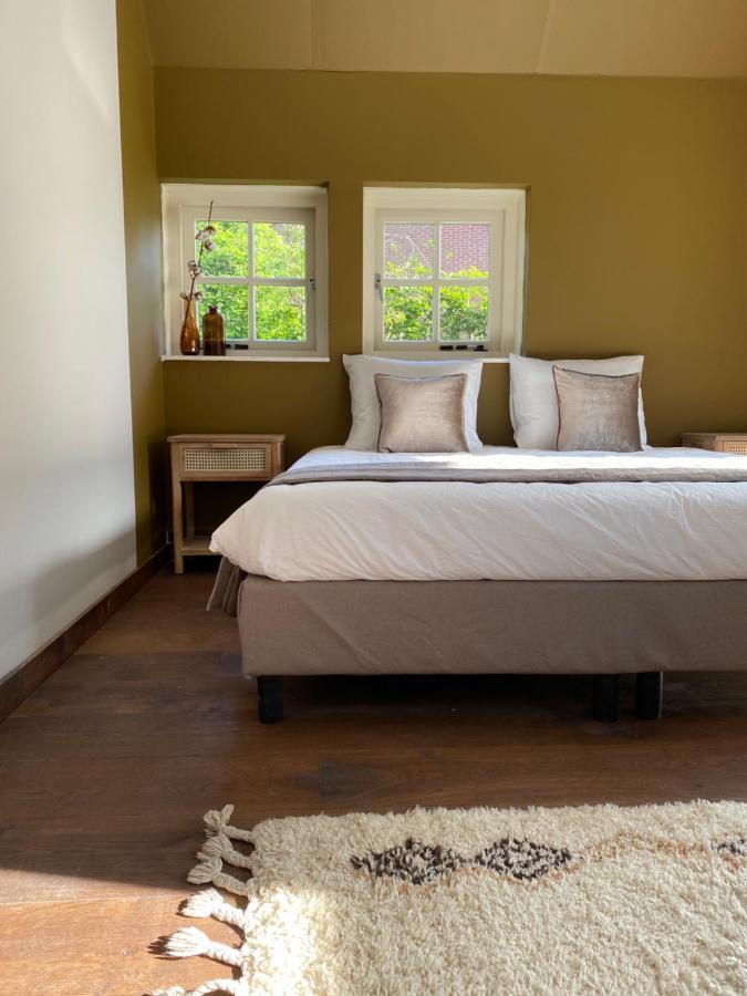 Loosan Lodges Reutum Экстерьер фото
