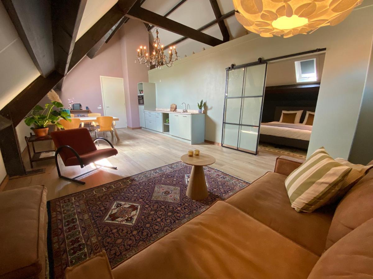 Loosan Lodges Reutum Экстерьер фото