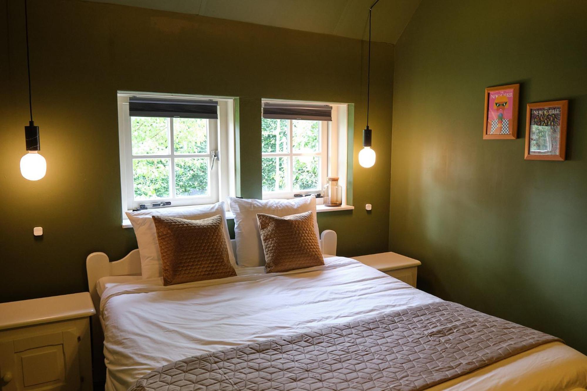 Loosan Lodges Reutum Экстерьер фото